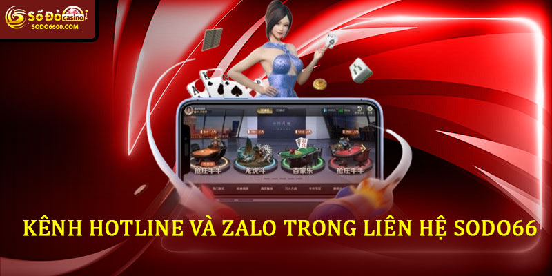 Liên hệ Sodo66 - Hỗ Trợ 24/7 Nhanh Chóng Hiệu Quả 5 Kênh Hotline Và Zalo Trong Liên Hệ Sodo66